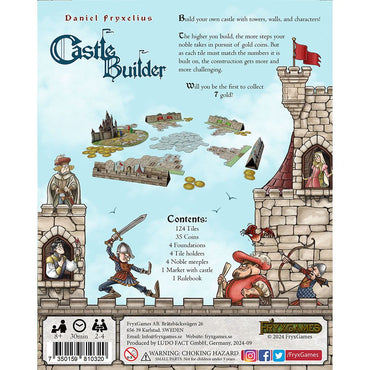 Castle Builder