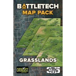 BattleTech MapPack Grasslands