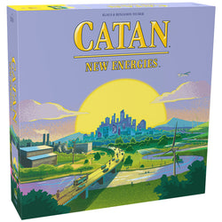 Catan - New Energies Base Game