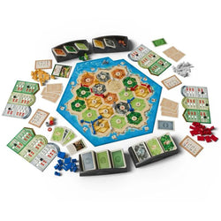 CATAN (6th Edition) - Cities & Knights Expansion