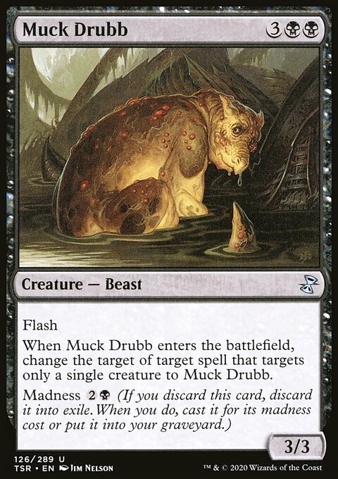 Muck Drubb [Time Spiral Remastered]