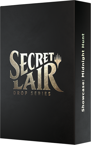 Secret Lair: Drop Series - Showcase (Midnight Hunt)