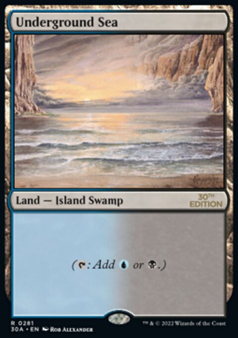 Underground Sea [30th Anniversary Edition]