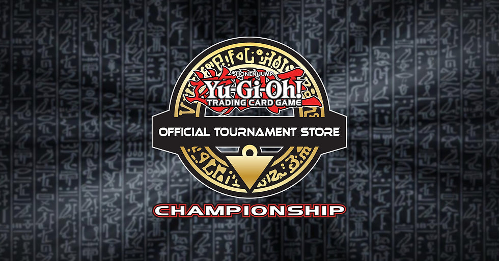 Ronin Games Belconnen - Yu-Gi-Oh! OTS Championship ticket - Sat, 2 Nov 2024