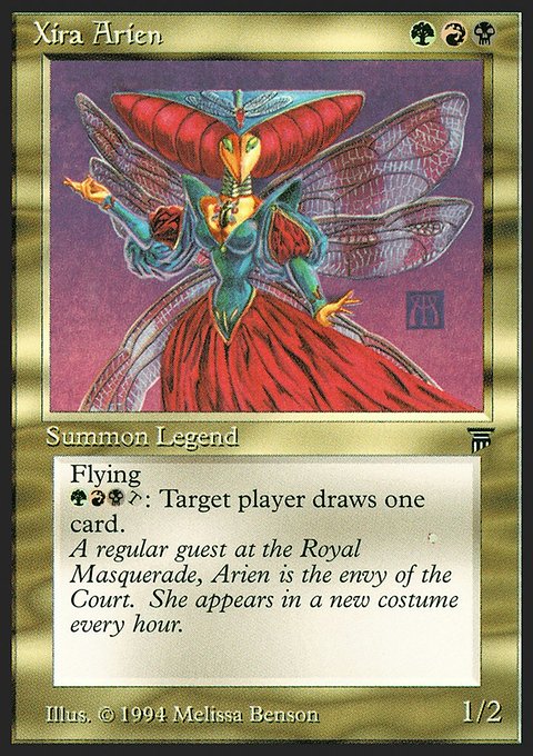 Xira Arien [Legends]