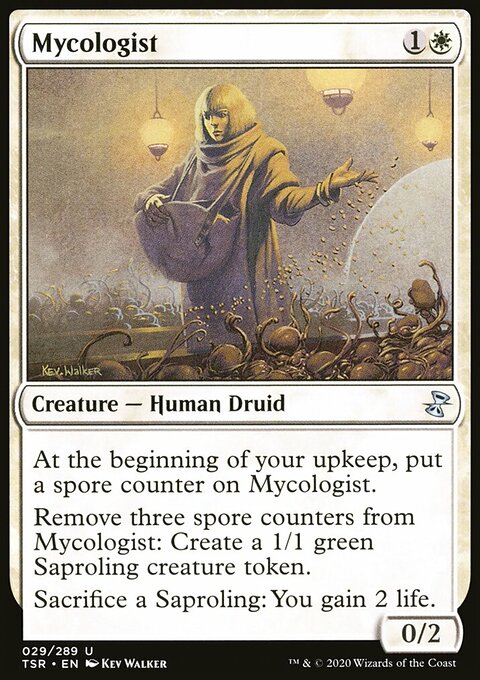 Mycologist [Time Spiral Remastered]