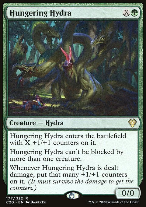 Hungering Hydra [Commander 2020]