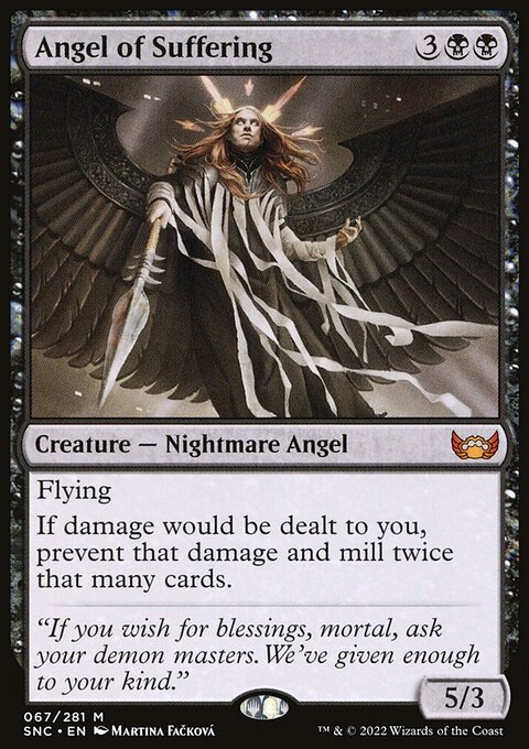 Angel of Suffering [Streets of New Capenna]