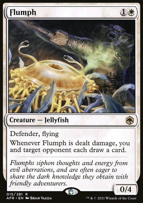 Flumph [Dungeons & Dragons: Adventures in the Forgotten Realms]