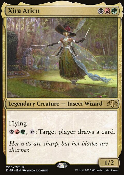 Xira Arien [Dominaria Remastered]