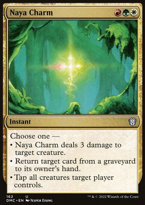 Naya Charm [Dominaria United Commander]