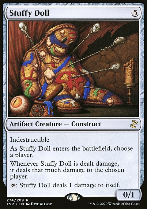 Stuffy Doll [Time Spiral Remastered]