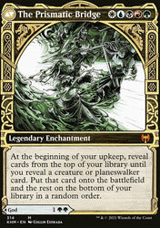 Esika, God of the Tree // The Prismatic Bridge (Showcase) [Kaldheim]