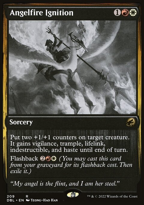 Angelfire Ignition [Innistrad: Double Feature]