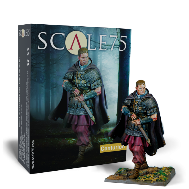 Scale 75 - Figures - Rome - Centurion 75mm