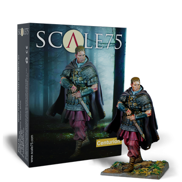 Scale 75 - Figures - Rome - Centurion 75mm