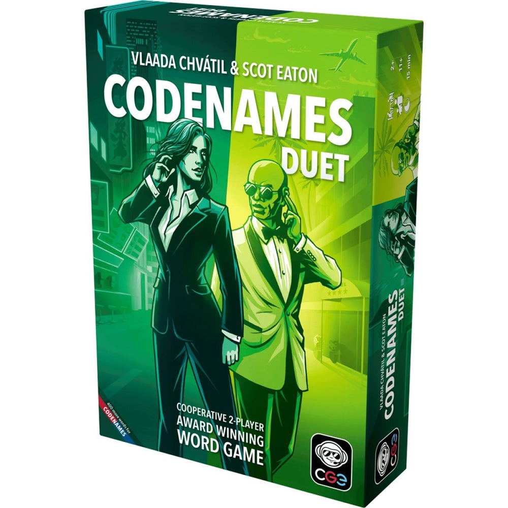 Codenames: Duet (2025)