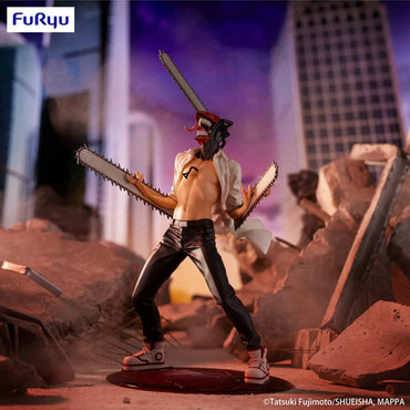 Chainsaw Man - Exceed Creative Statue