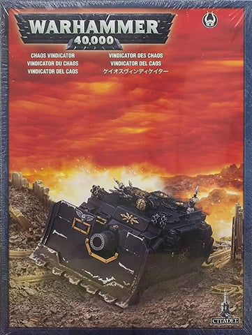 Warhammer 40,000: Chaos Vindicator