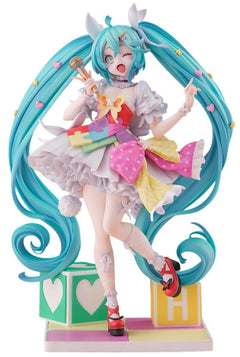 Hatsune Miku Expo 2023 VR Version 1/7 Scale - Hatsune Miku Figure