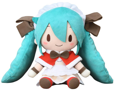 Hatsune Miku Christmas Petit Mini Plush