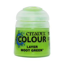 Citadel Layer: Moot Green