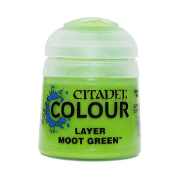 Citadel Layer: Moot Green