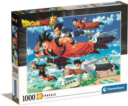 Clementoni Puzzle Dragonball 1000 Piece Puzzle