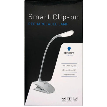 Daylight Smart Clip on Lamp