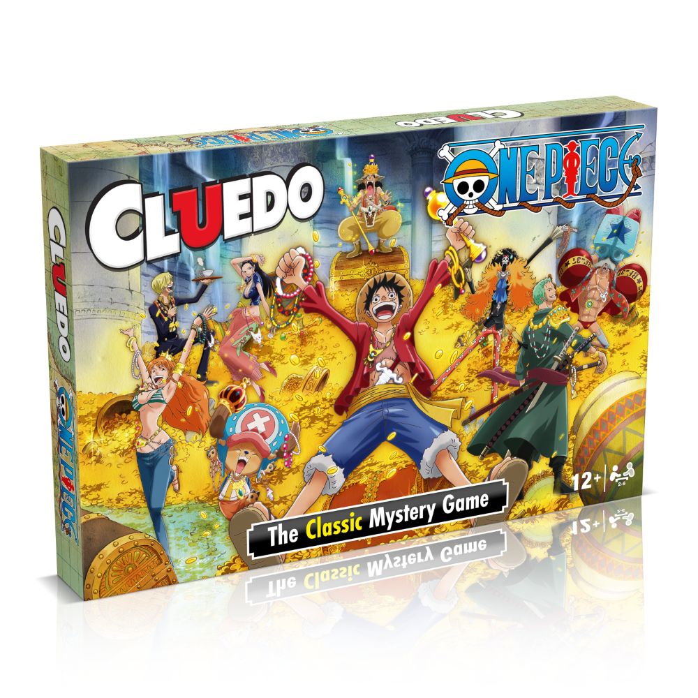 One-Piece Cluedo