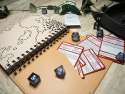 Campaign Notes | Dungeons and Dragons 5th Edition Campaign Journal