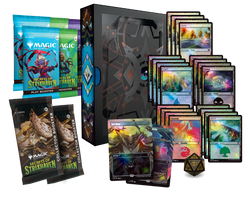 Secrets of Strixhaven - Codex Bundle - PRE-ORDER 15/05/26 (LOCAL PICKUP ONLY) 1 PER CUSTOMER