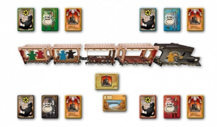 Colt Express (10th Anniversary)