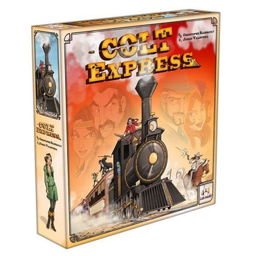 Colt Express (10th Anniversary)