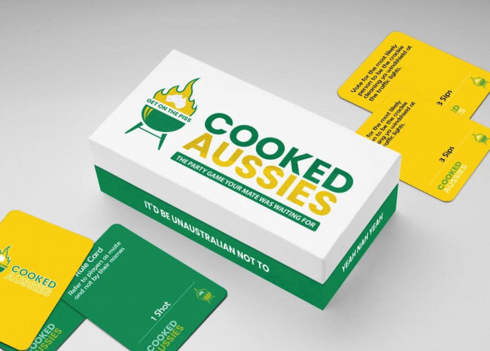 Cooked Aussies