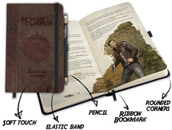 Broken Compass - Adventure Journal Corebook