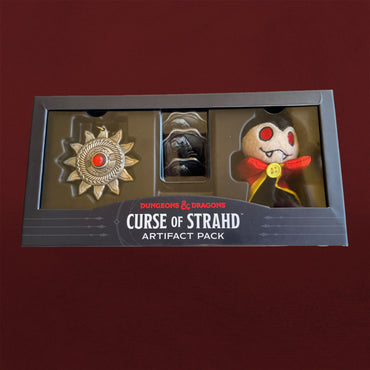 Beadle & Grimm's Curse Of Strahd Artifact Set (D&D)