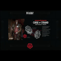 Beadle & Grimm's Curse Of Strahd Artifact Set (D&D)