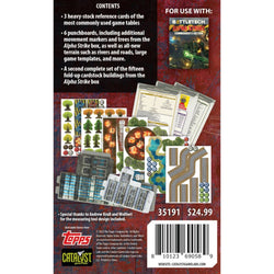 BattleTech Counters Pack Alpha Strike
