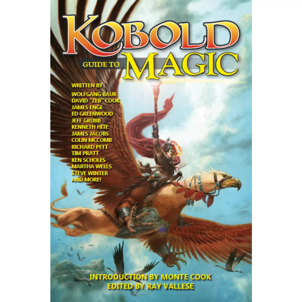 Kobold Press - Kobold Guide to Magic