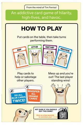 Coyote (By Exploding Kittens)