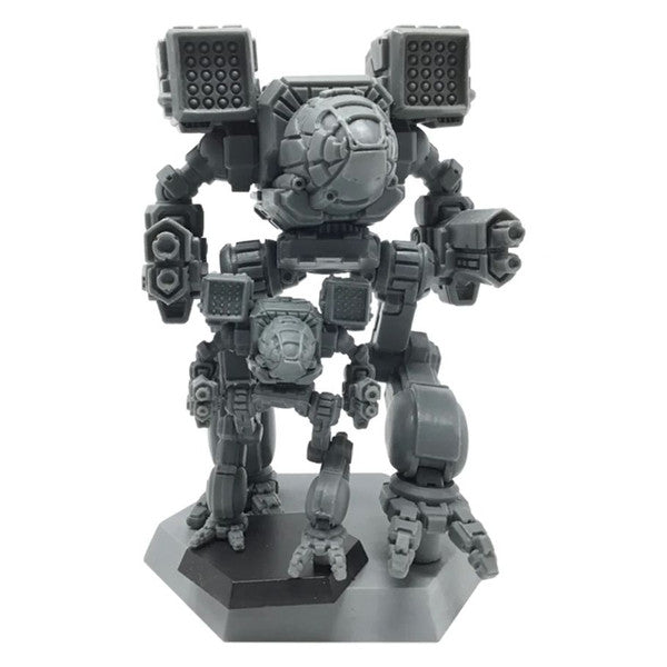 Battletech - 100mm Timber Wolf