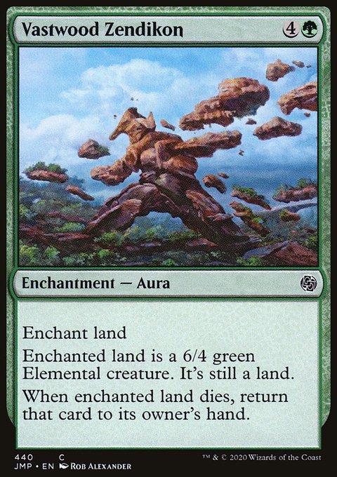Vastwood Zendikon [Jumpstart]