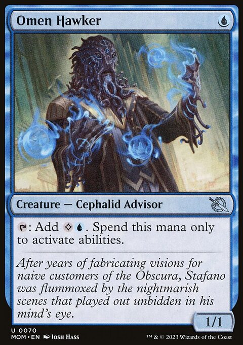 Omen Hawker [March of the Machine]