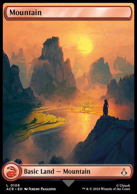 Mountain (0108) [Assassin's Creed]