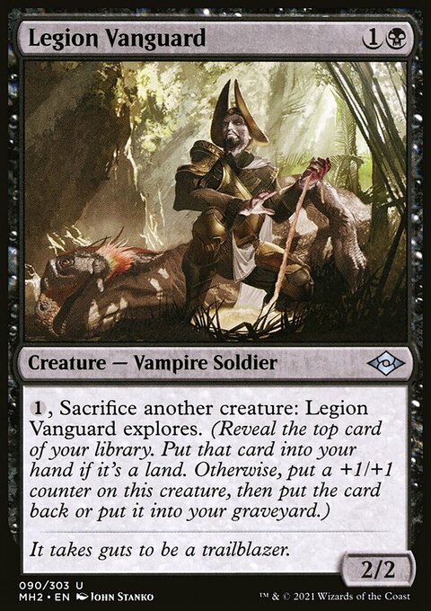 Legion Vanguard [Modern Horizons 2]