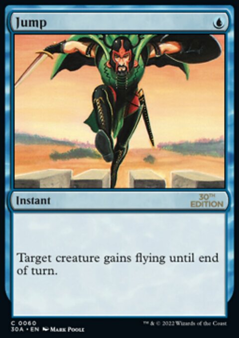 Jump [30th Anniversary Edition]