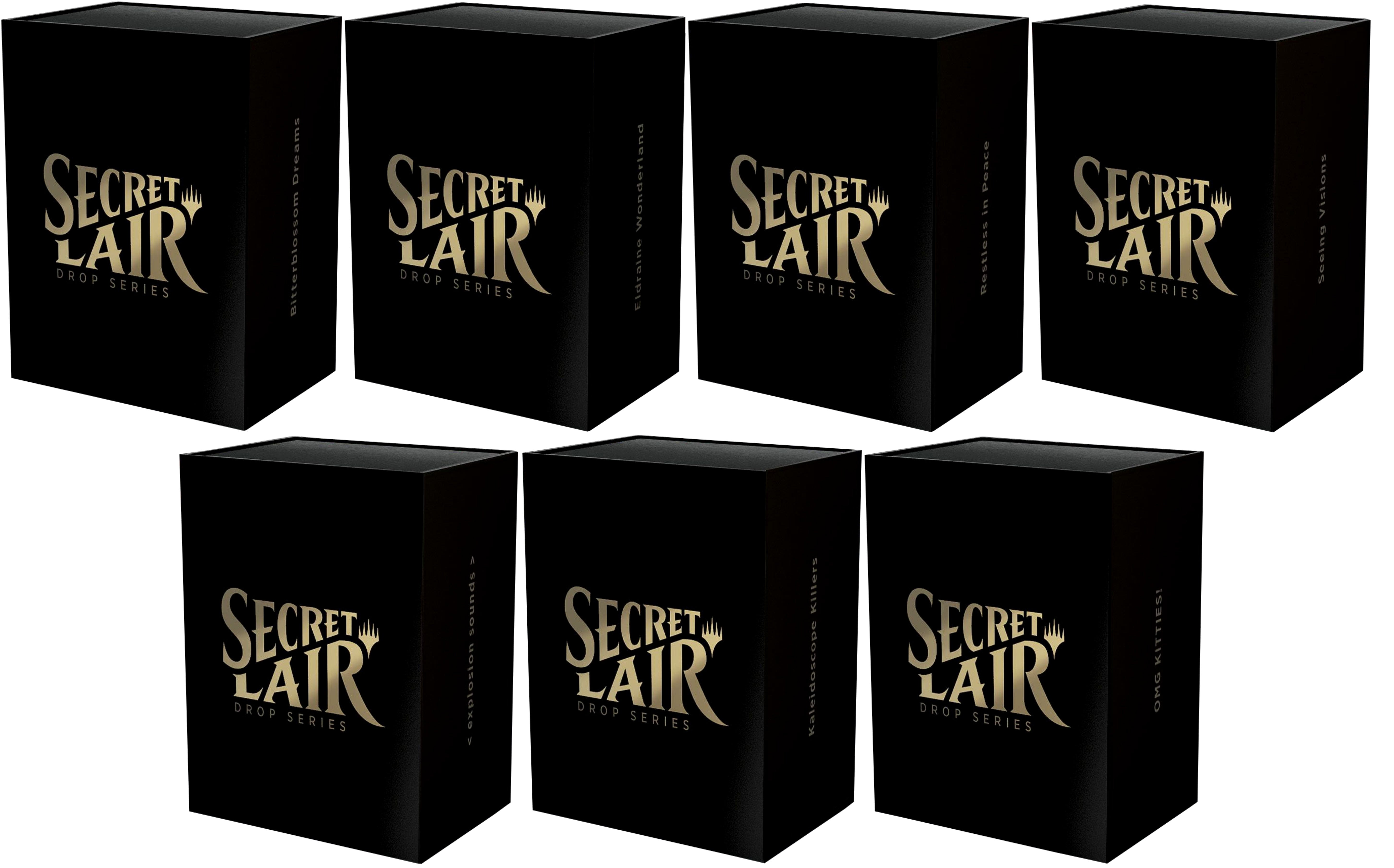 Secret Lair: Drop Series - Secret Lair Bundle