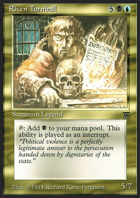 Riven Turnbull [Legends]