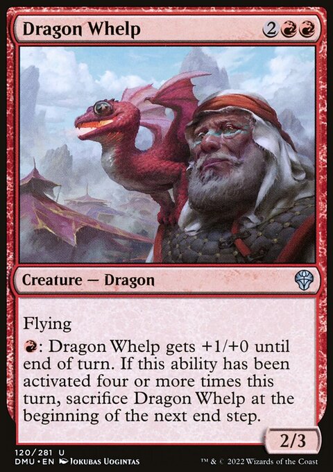 Dragon Whelp [Dominaria United]